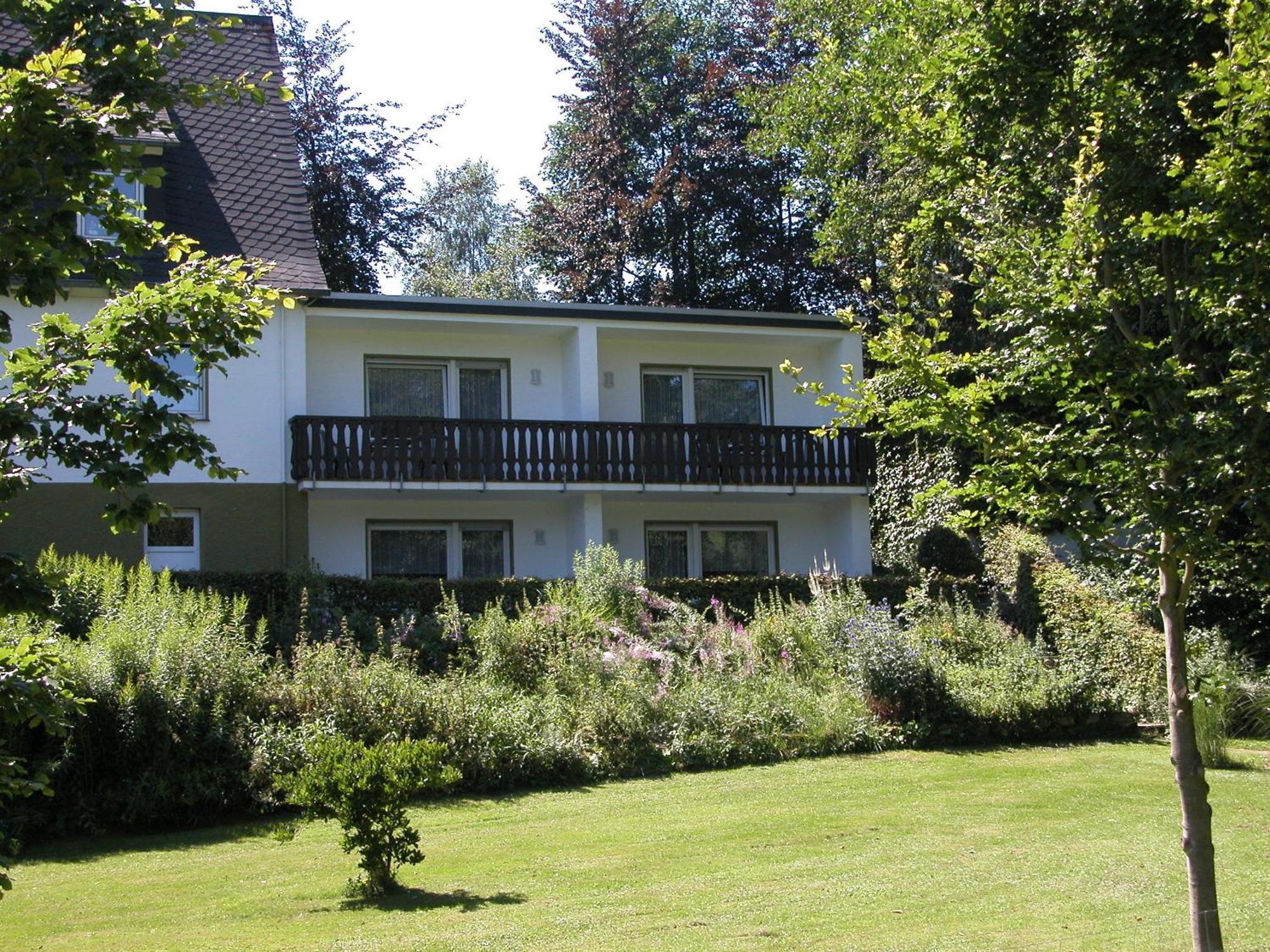Pension Haus Am Walde シュマレンベルク エクステリア 写真