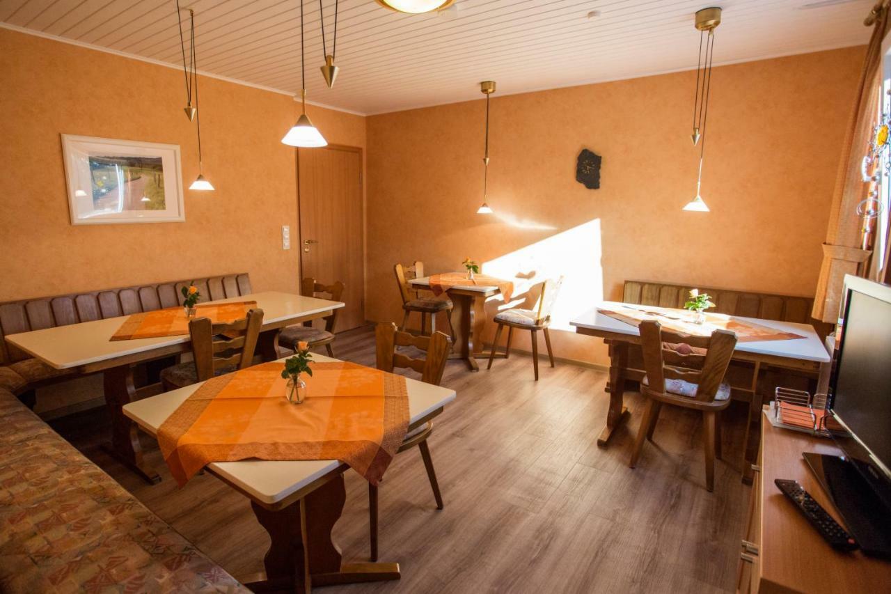 Pension Haus Am Walde シュマレンベルク エクステリア 写真