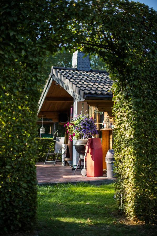 Pension Haus Am Walde シュマレンベルク エクステリア 写真